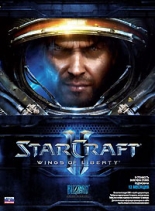 StarCraft II: Wings of Liberty (PC-DVD)